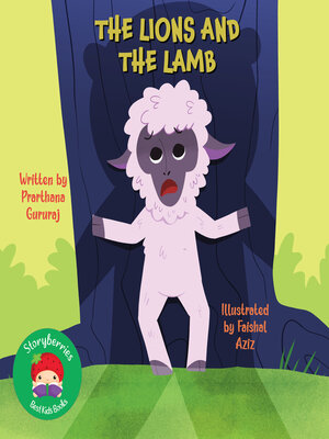 cover image of The Lions and the Lamb